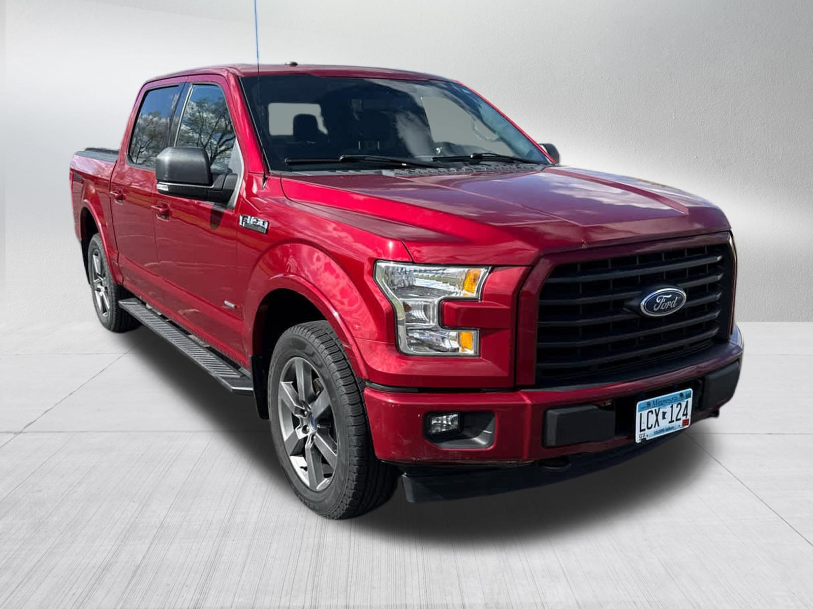 Certified 2017 Ford F150 XLT w/ Equipment Group 302A Luxury AWD/4WD image 2