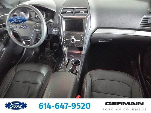 Certified 2019 Ford Explorer Sport w/ Equipment Group 401A image 32
