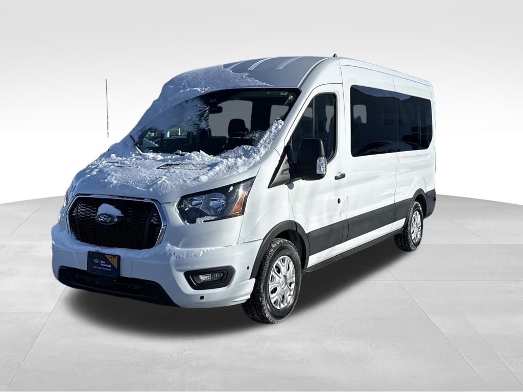 Certified 2024 Ford Transit 350 XLT image 5