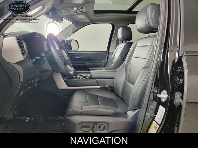 Used 2024 Toyota Tundra Limited AWD/4WD image 13