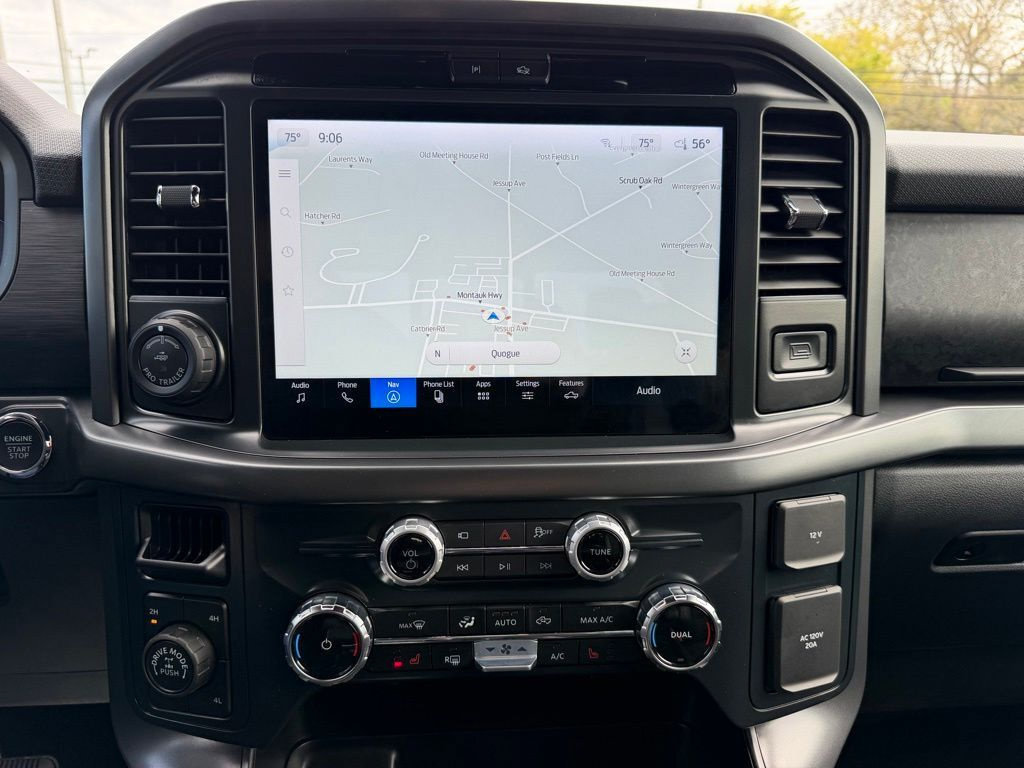 Certified 2025 Ford F150 Tremor AWD/4WD image 24