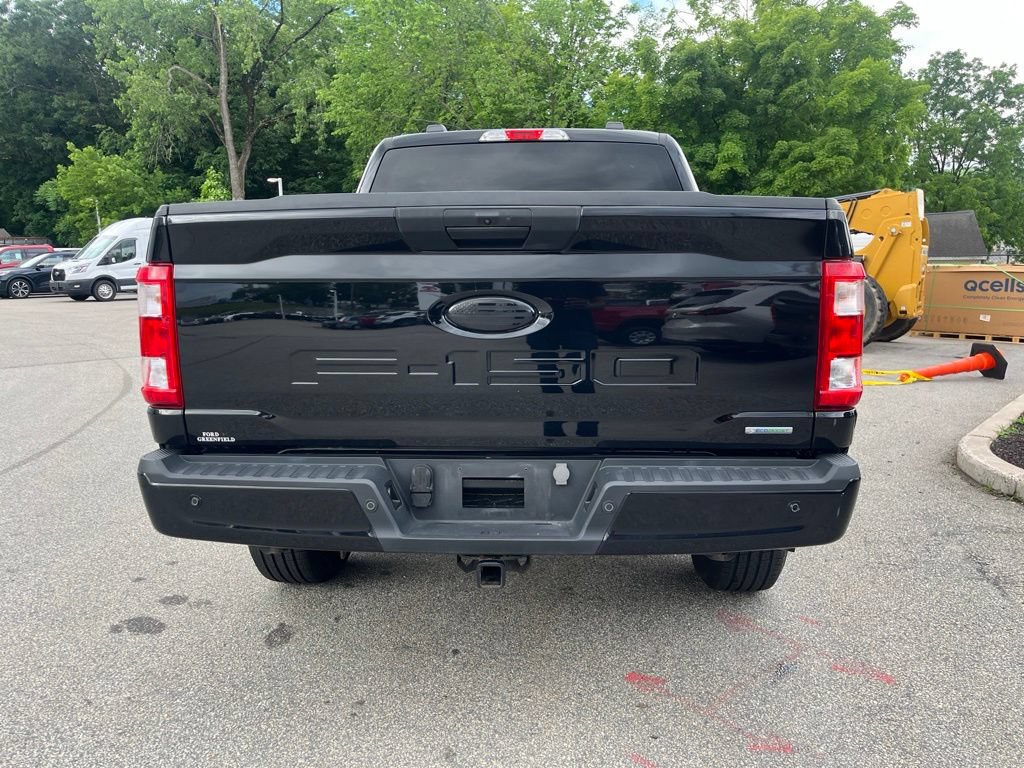Certified 2023 Ford F150 XL w/ STX Appearance Package AWD/4WD image 4