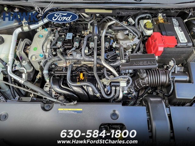 Used 2020 Nissan Sentra SV FWD image 21