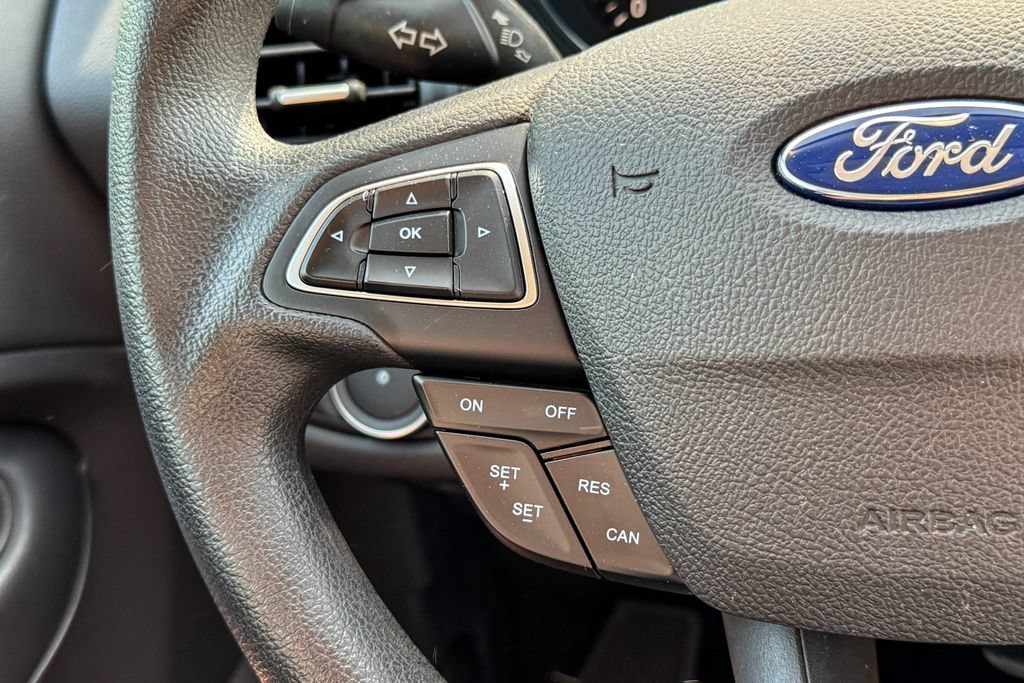 Certified 2018 Ford Escape S FWD image 23