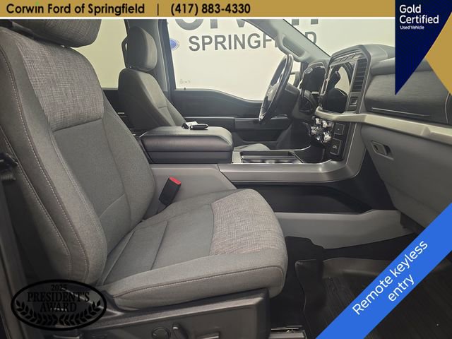 Certified 2021 Ford F150 XLT w/ Equipment Group 302A High AWD/4WD image 10