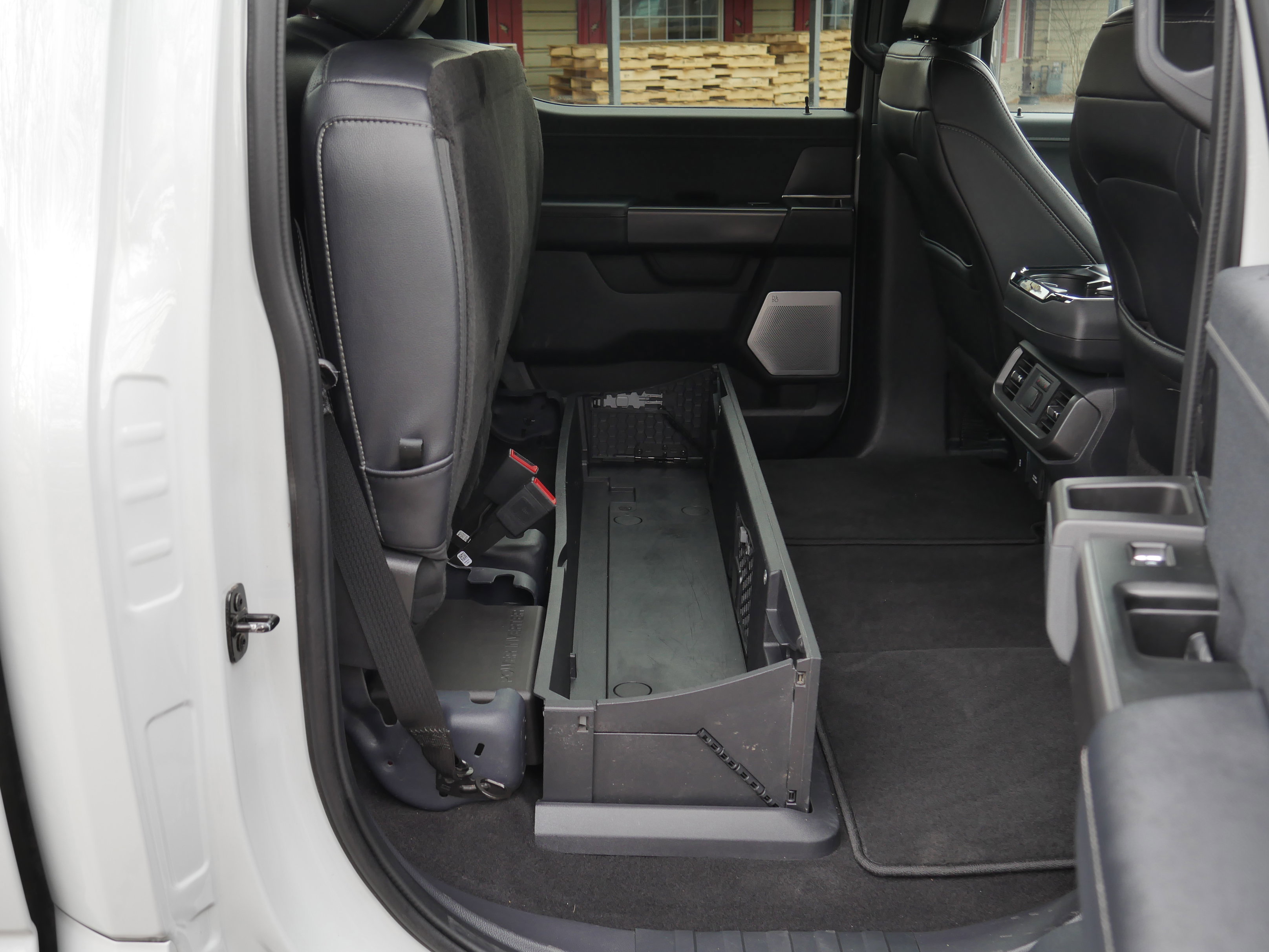 Certified 2024 Ford F150 Lariat w/ Equipment Group 502A High image 35