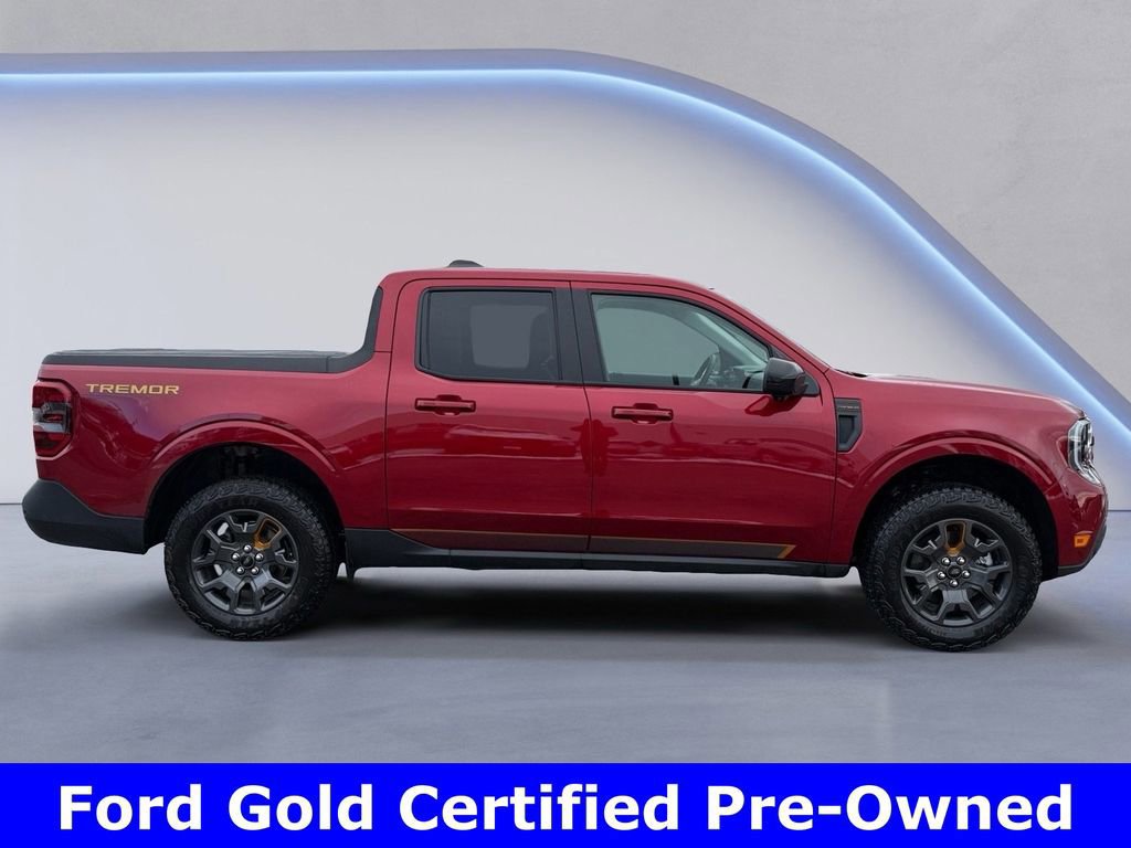 Certified 2025 Ford Maverick Tremor image 6