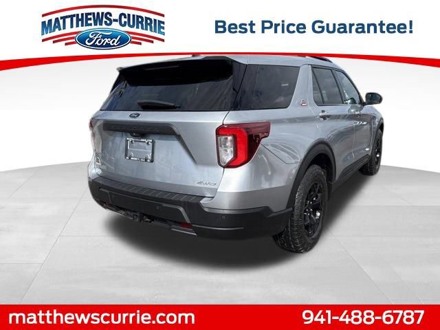 Certified 2023 Ford Explorer Timberline w/ Timberline Technology Package image 4