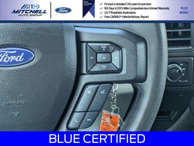 Certified 2018 Ford F150 XL w/ Equipment Group 101A Mid AWD/4WD image 17