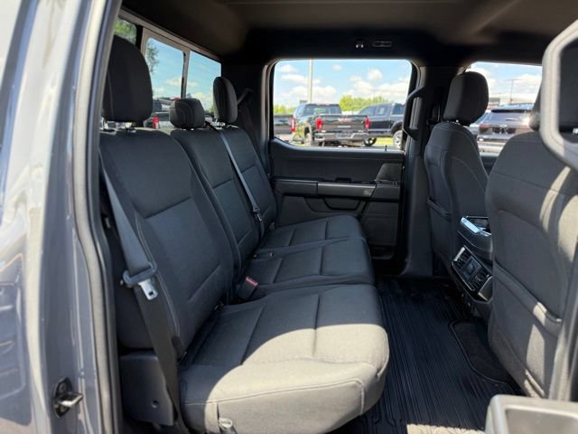 Certified 2021 Ford F150 XLT w/ Equipment Group 302A High AWD/4WD image 14