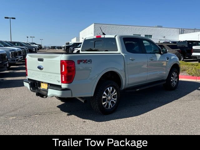 Certified 2021 Ford Ranger Lariat w/ FX4 Off-Road Package AWD/4WD image 6