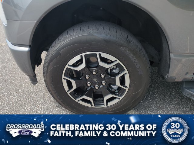 Certified 2023 Ford F150 Lightning XLT AWD/4WD image 11