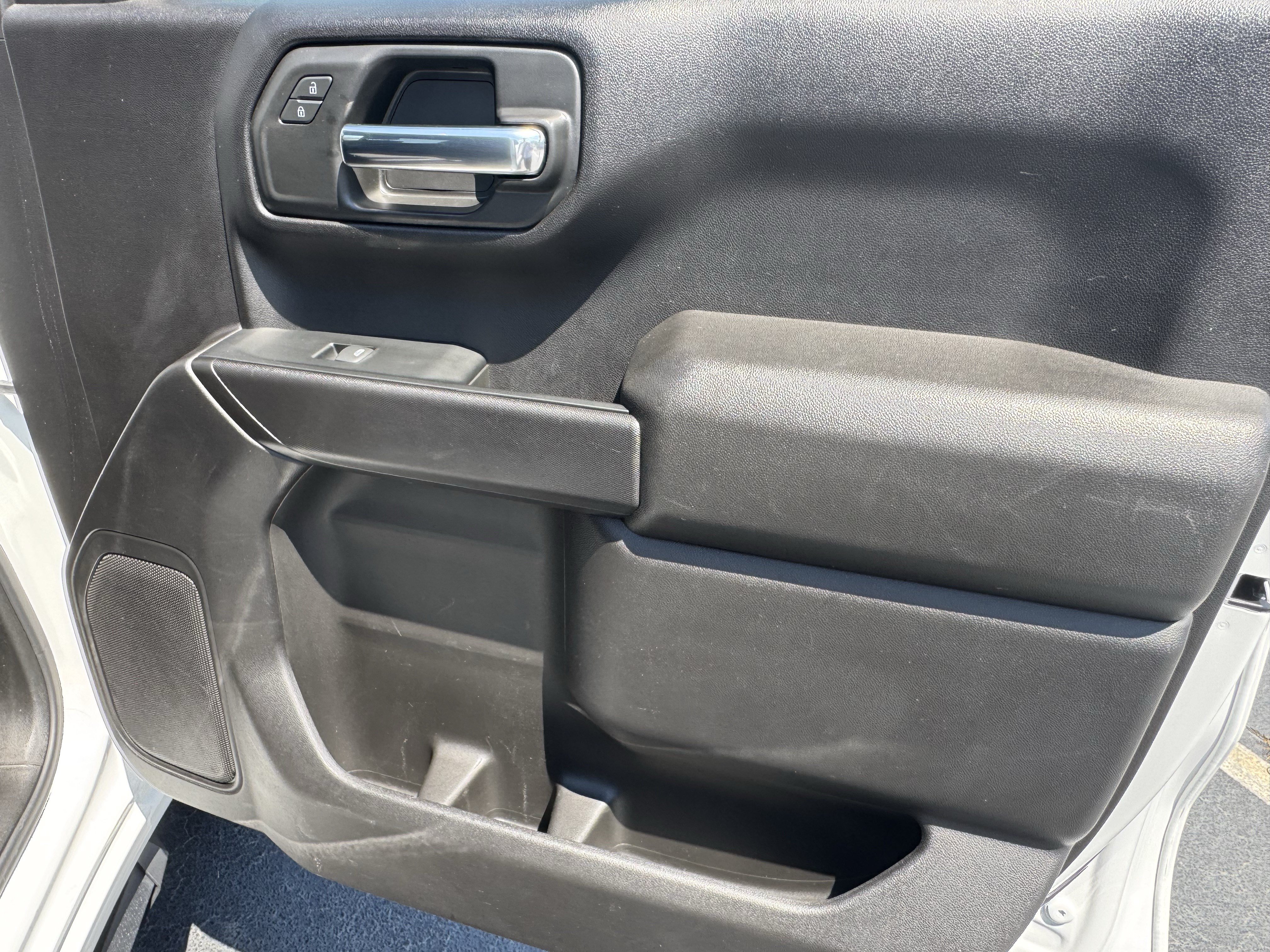 Used 2024 Chevrolet Silverado 1500 Custom AWD/4WD image 16