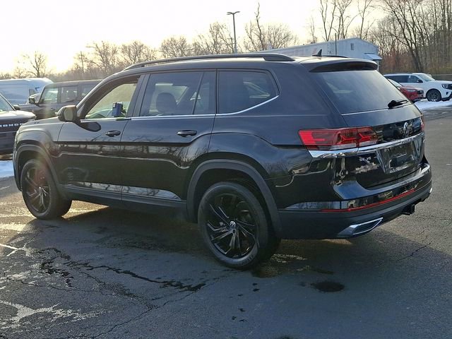 Used 2022 Volkswagen Atlas SE image 7