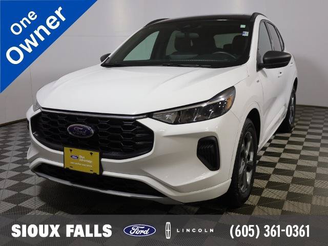 Certified 2023 Ford Escape ST-Line w/ Tech Pack #1