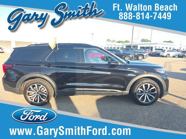 Certified 2025 Ford Explorer ST-Line