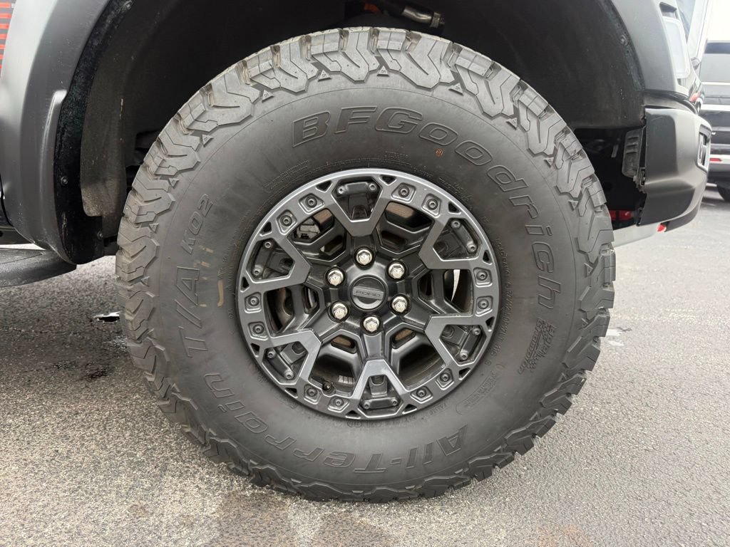 Certified 2025 Ford F150 Raptor w/ Equipment Group 803A Raptor R AWD/4WD image 66