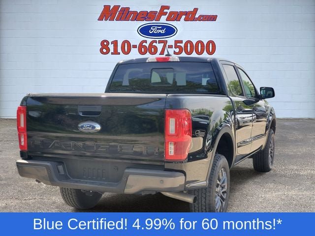 Certified 2023 Ford Ranger XLT w/ Equipment Group 302A High AWD/4WD image 3