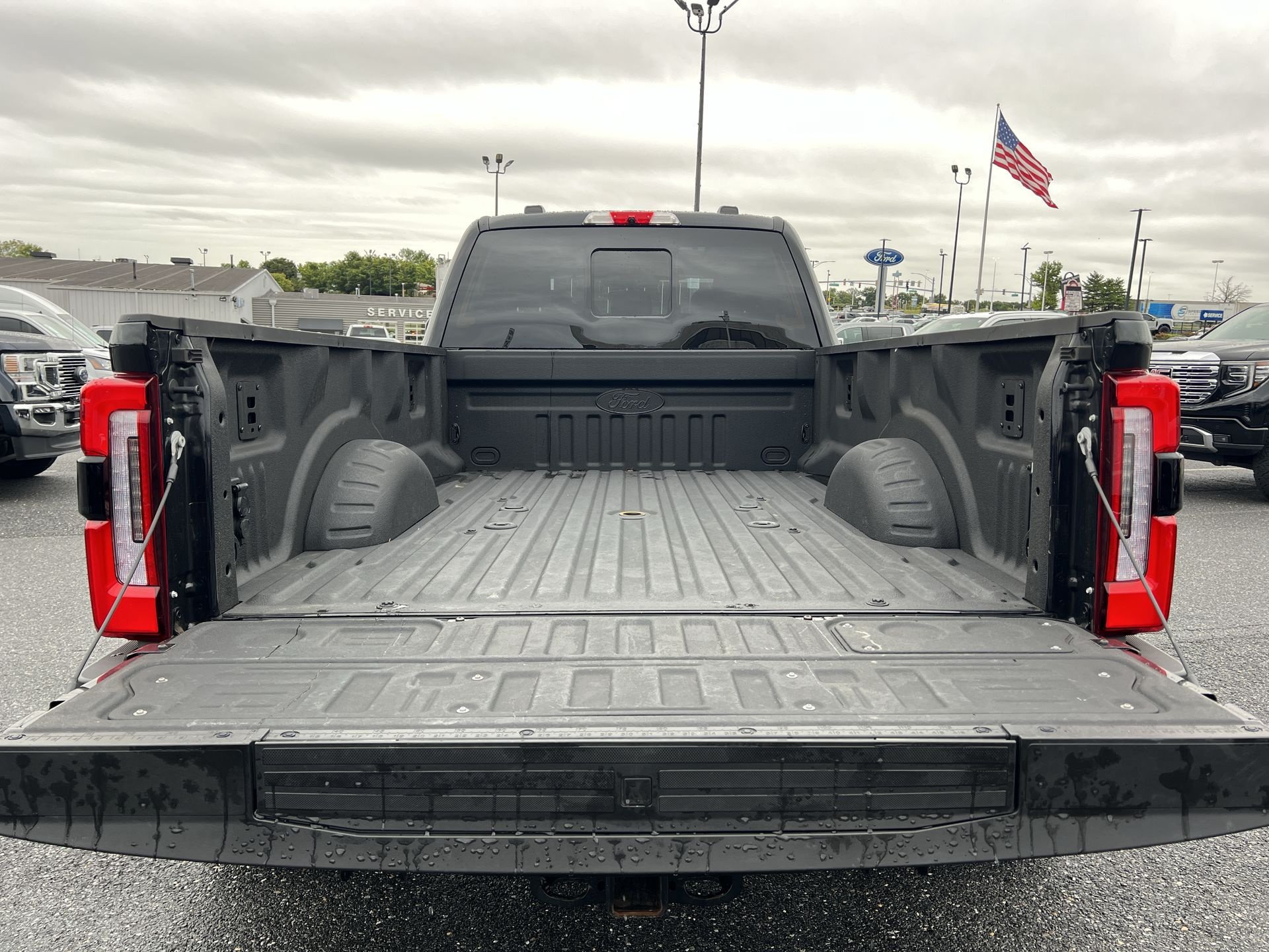 Certified 2026 Ford F450 Platinum w/ Platinum Plus Package AWD/4WD image 25