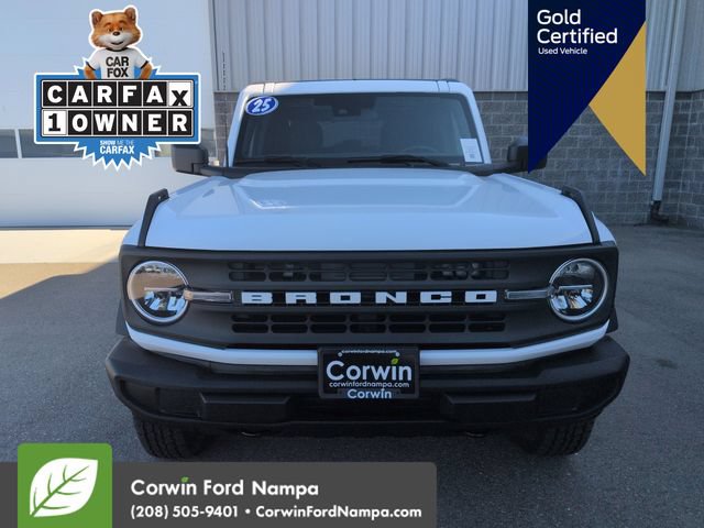 Certified 2025 Ford Bronco Big Bend AWD/4WD image 10
