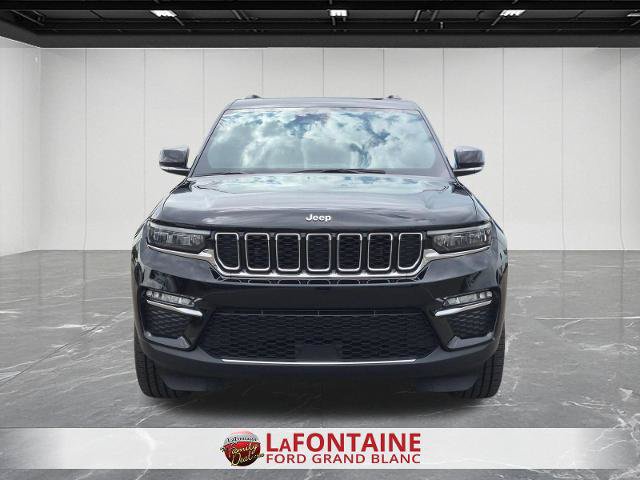 Used 2024 Jeep Grand Cherokee Limited 4xe AWD/4WD image 8