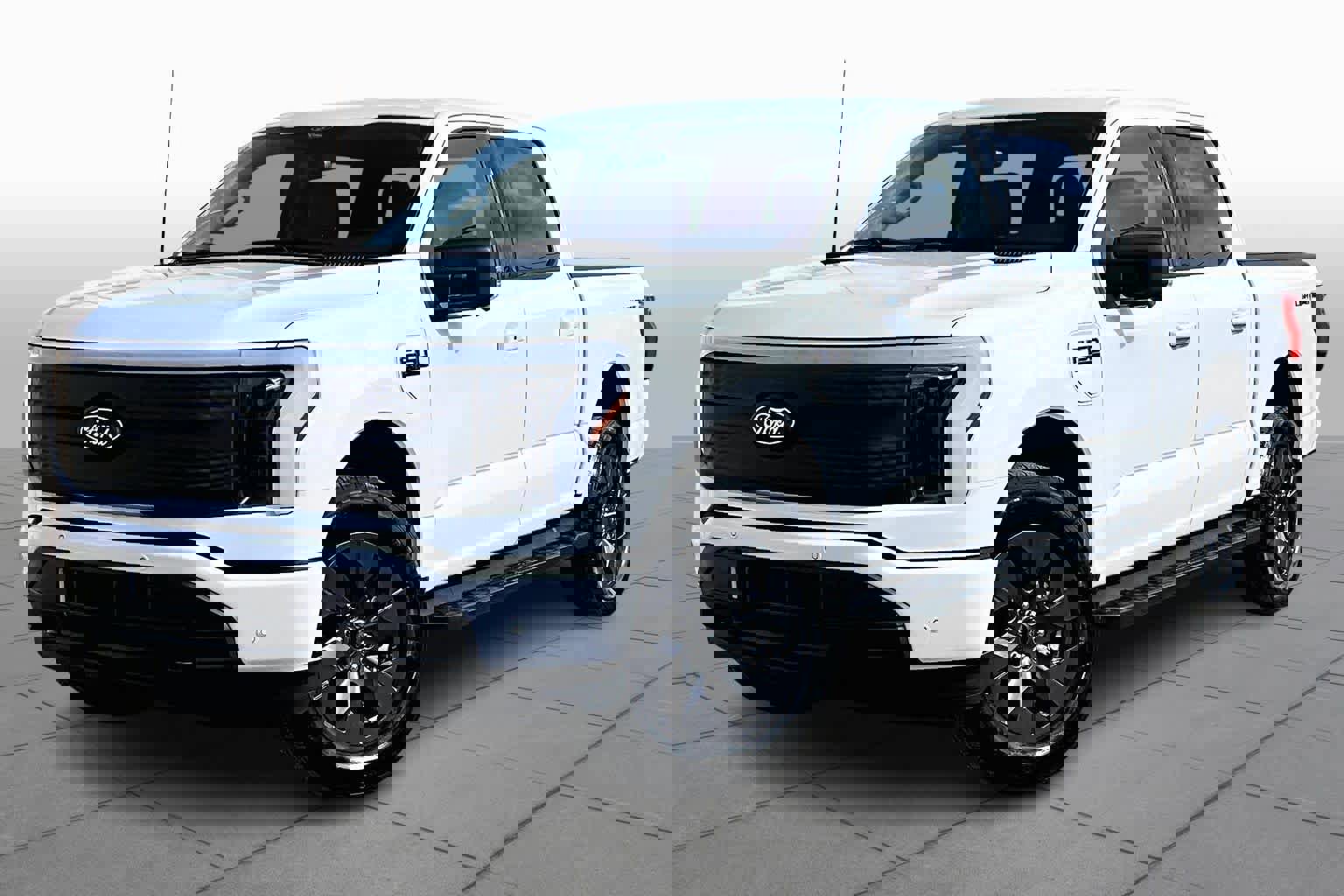 Certified 2025 Ford F150 Lightning Flash image 6