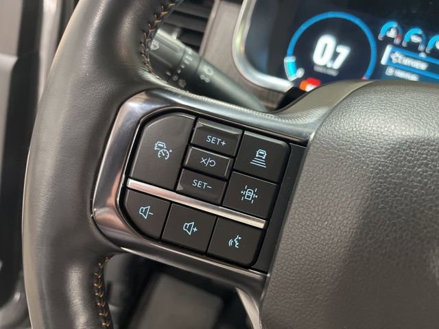 Certified 2023 Ford F150 Platinum w/ Equipment Group 701A High image 55