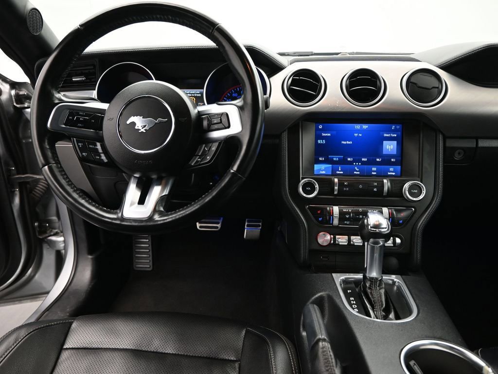 Certified 2022 Ford Mustang Premium image 46