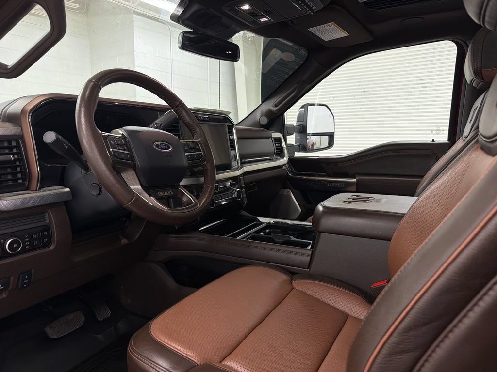 Certified 2026 Ford F450 King Ranch w/ FX4 Off-Road Package AWD/4WD image 6