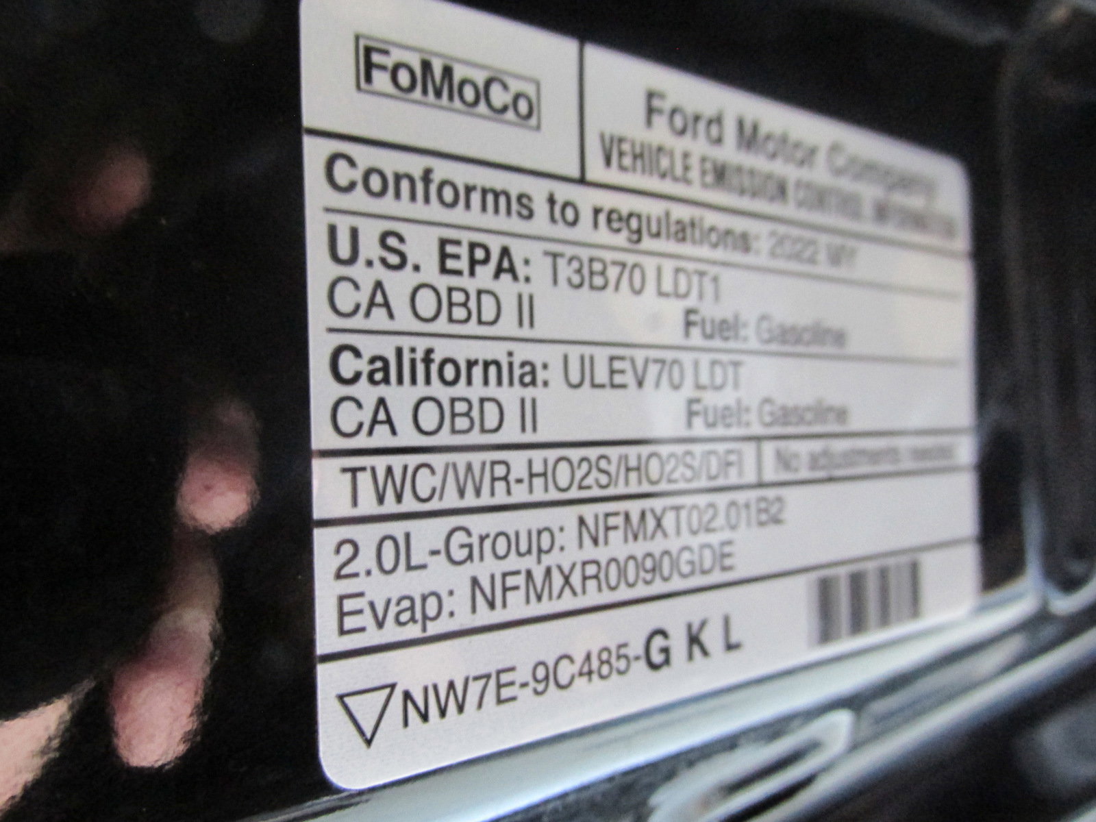 Certified 2022 Ford EcoSport SE w/ SE Convenience Package image 39