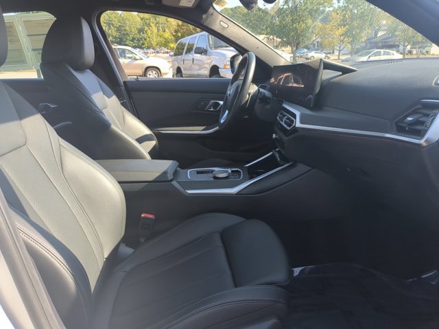 Used 2024 BMW 330i Sedan RWD image 35