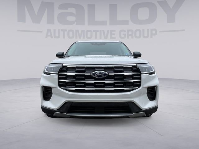 Certified 2025 Ford Explorer Active AWD/4WD image 8