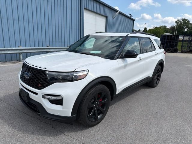 Certified 2023 Ford Explorer ST w/ Equipment Group 401A