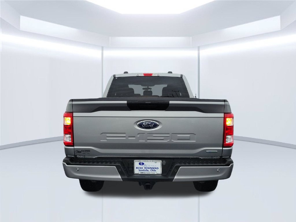 Certified 2023 Ford F150 XL w/ STX Appearance Package AWD/4WD image 7