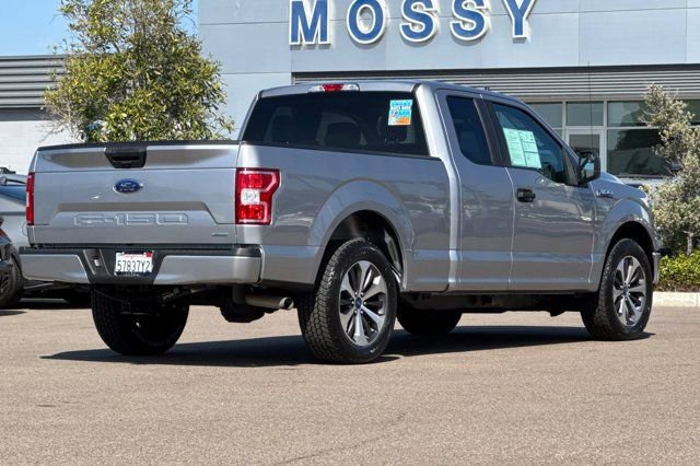 Certified 2020 Ford F150 XL w/ Equipment Group 101A Mid image 3