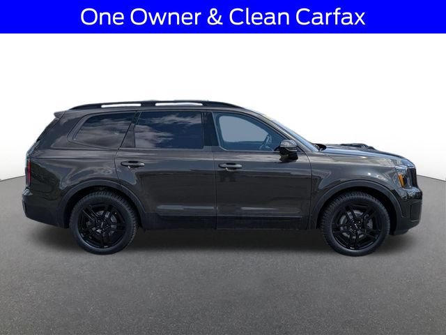 Used 2024 Kia Telluride SX Prestige X-Line AWD/4WD image 2