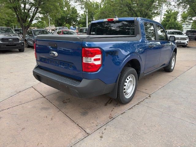 Certified 2023 Ford Maverick XL FWD image 7