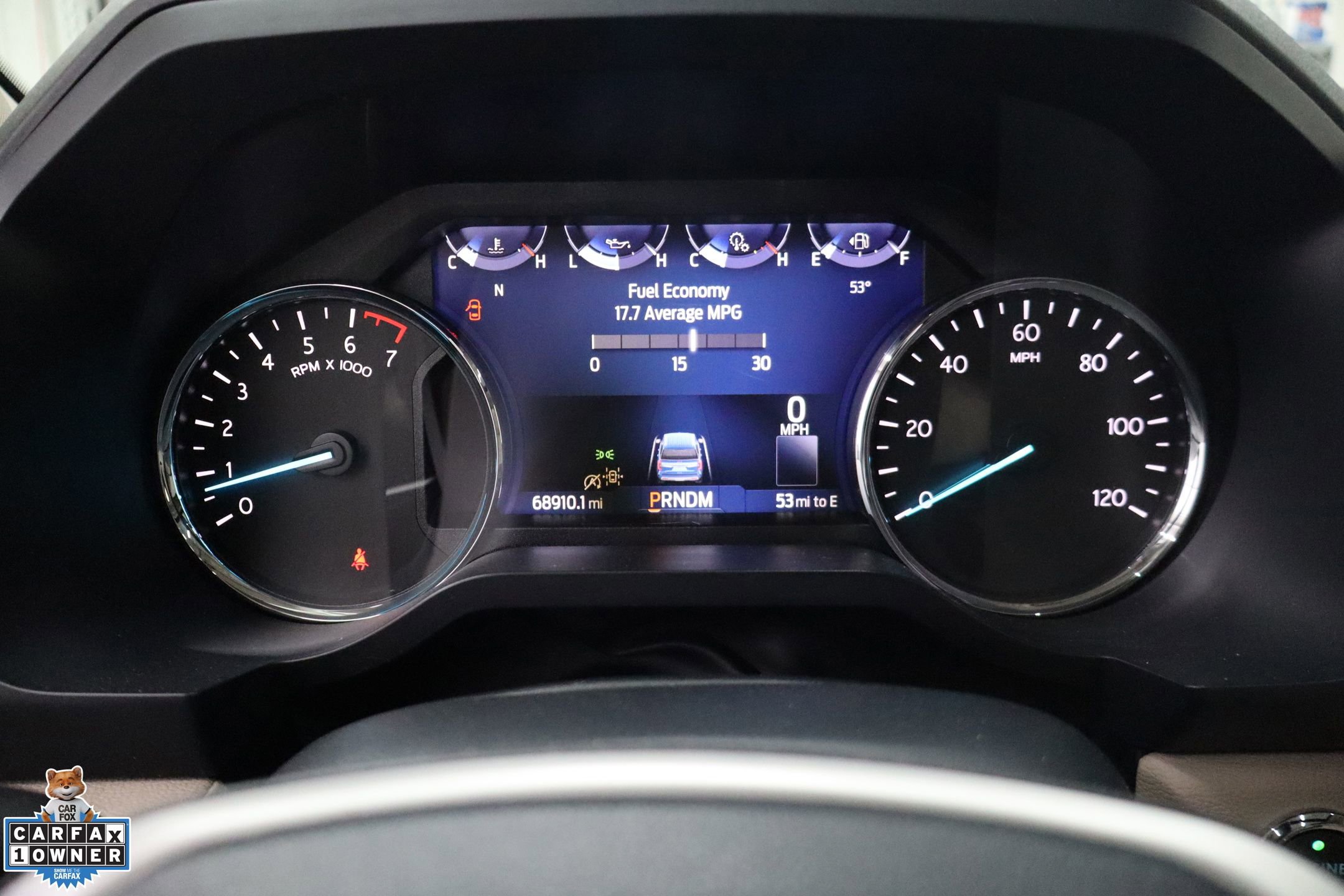 Certified 2024 Ford Expedition Max Limited RWD image 17
