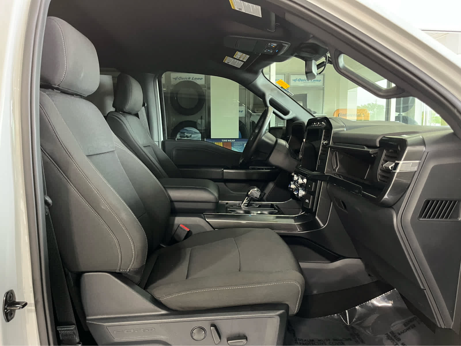 Certified 2023 Ford F150 XLT w/ Equipment Group 302A High AWD/4WD image 37