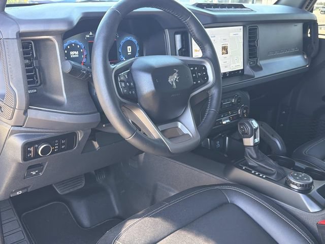 Certified 2025 Ford Bronco Badlands AWD/4WD image 16