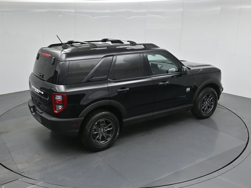 Certified 2023 Ford Bronco Sport Big Bend w/ Convenience Package image 13