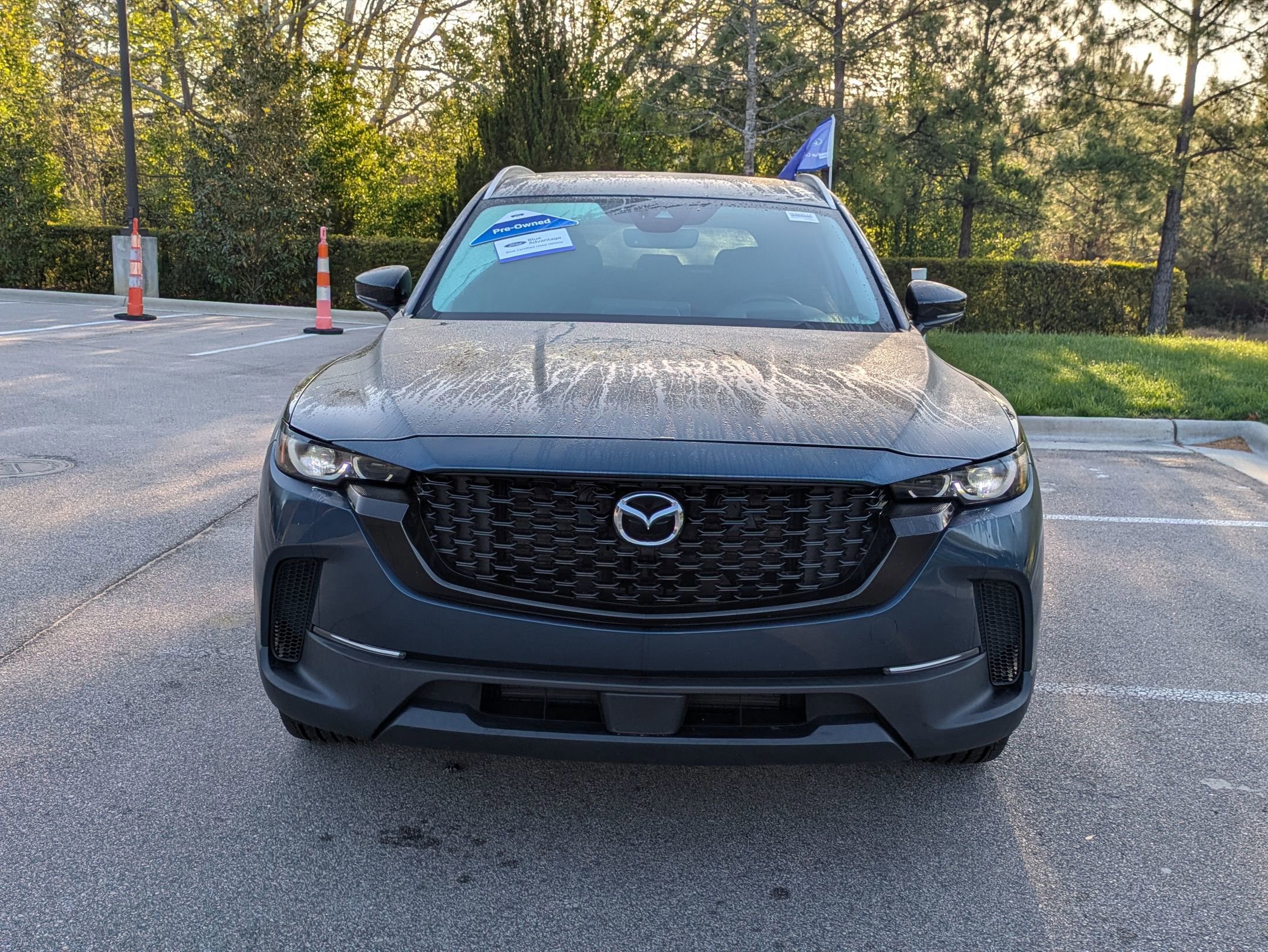 Used 2024 MAZDA CX-50 AWD 2.5 S w/ Cargo Package image 10