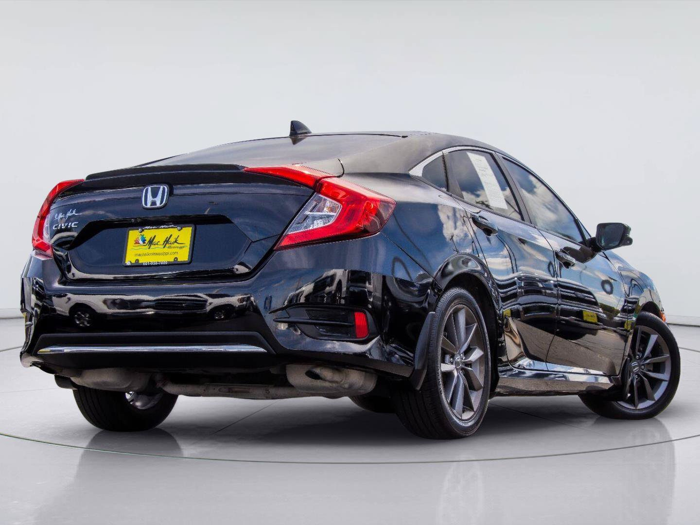 Used 2021 Honda Civic EX-L image 4