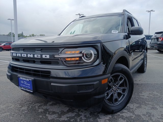 Certified 2024 Ford Bronco Sport Big Bend AWD/4WD image 27