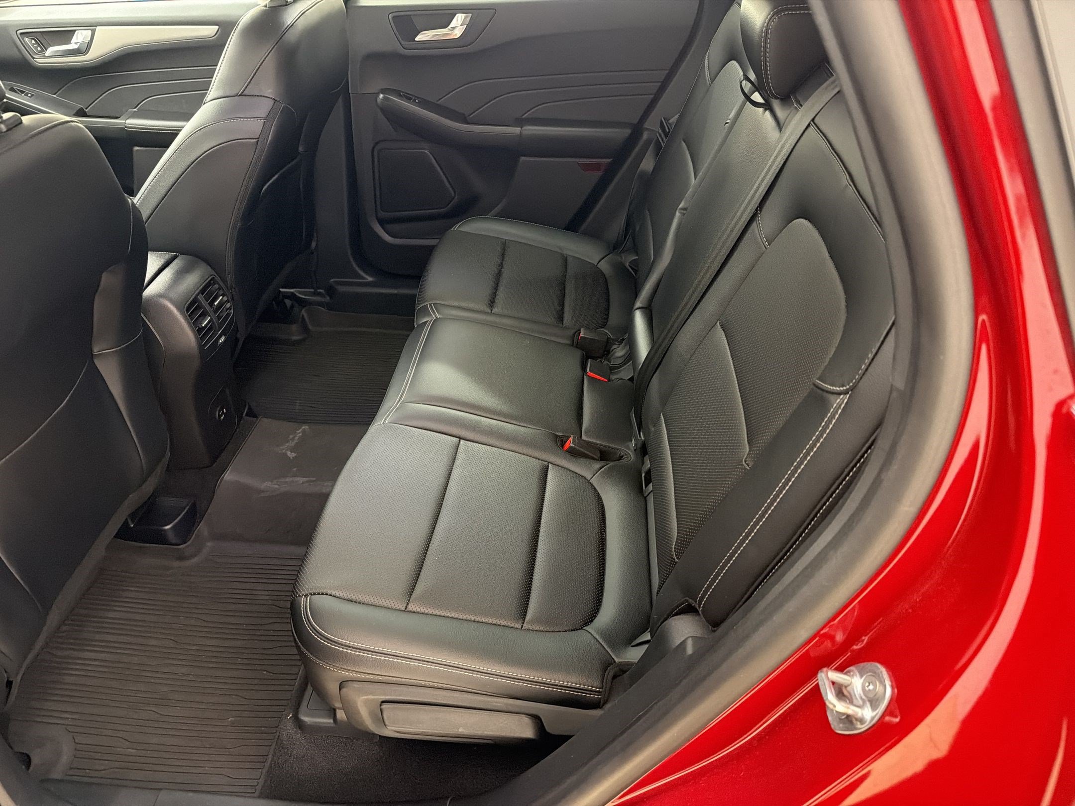 Certified 2021 Ford Escape SEL AWD/4WD image 14