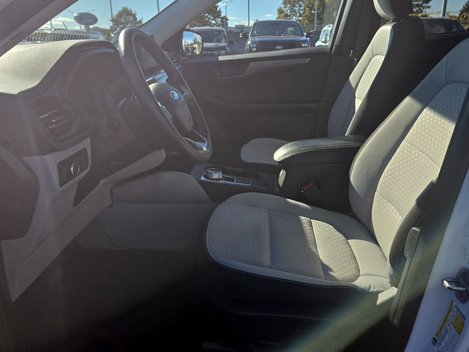 Certified 2024 Ford Escape Active AWD/4WD image 11