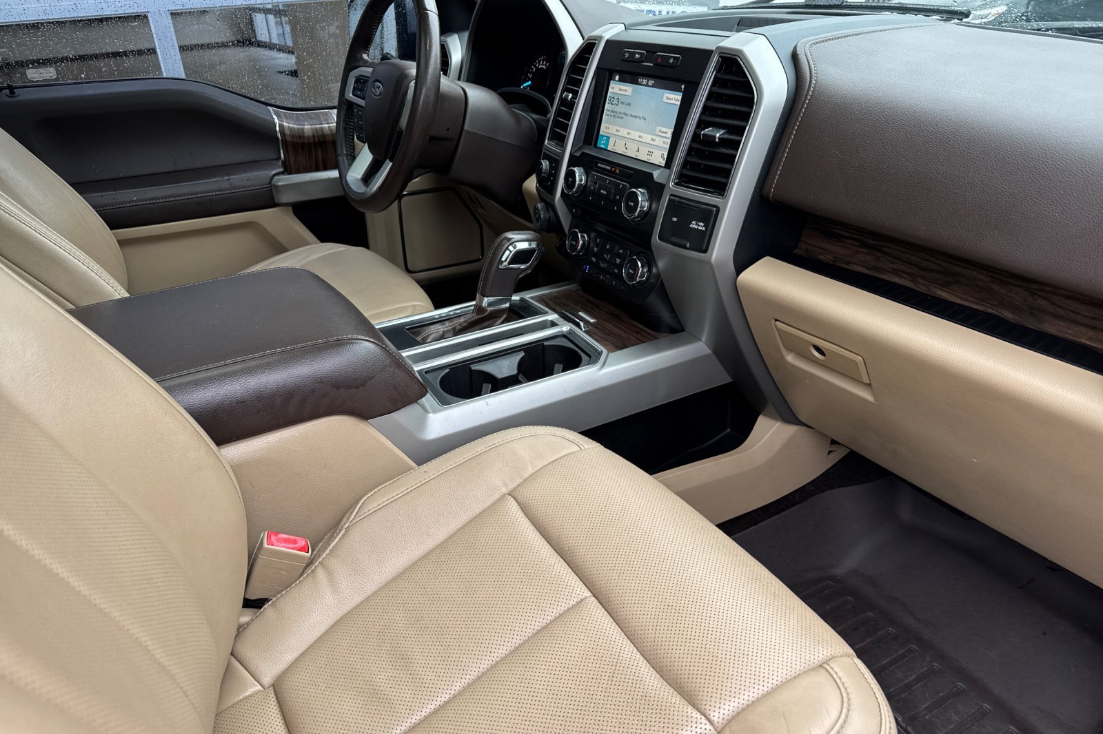 Certified 2018 Ford F150 Lariat AWD/4WD image 14
