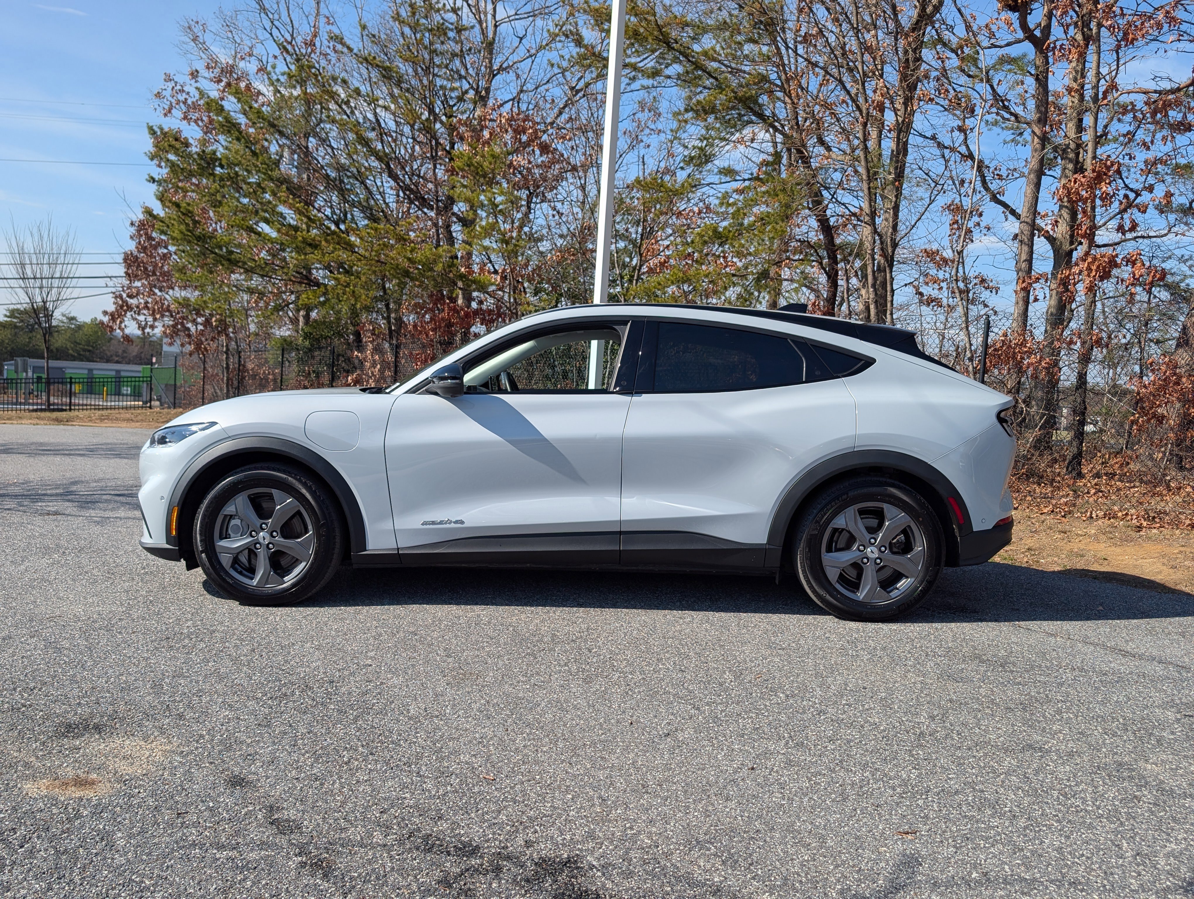 Certified 2023 Ford Mustang Mach-E Select image 2