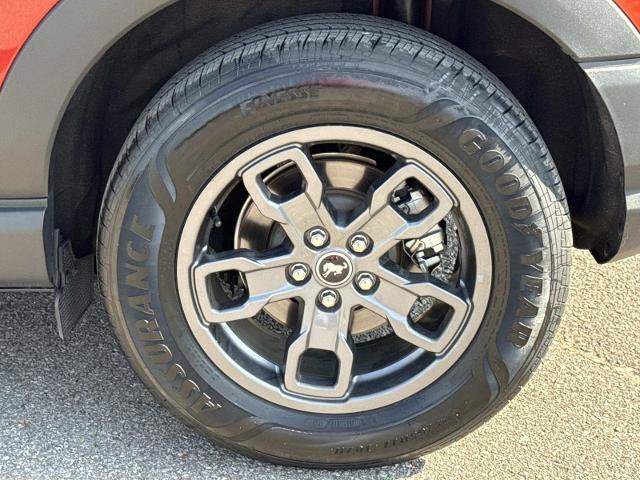 Certified 2023 Ford Bronco Sport Big Bend w/ Convenience Package AWD/4WD image 9