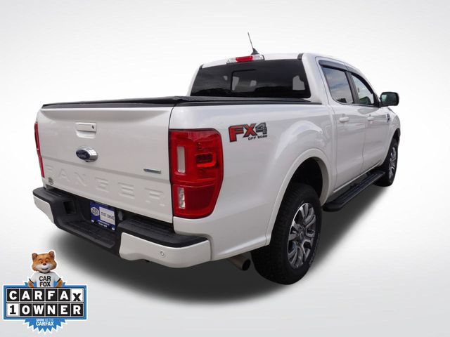 Certified 2019 Ford Ranger Lariat w/ FX4 Off-Road Package AWD/4WD image 11